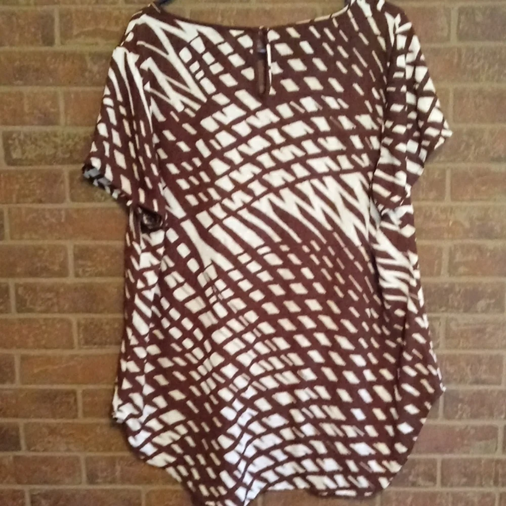 - Lane Bryant top sz 14/16 - Picture 2 of 4